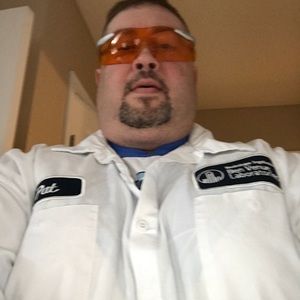 Meet your Posher, Patrick